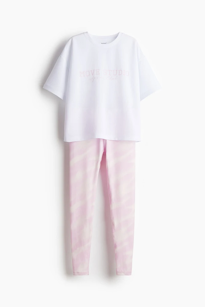 Ensemble de sport 2 pièces DryMove™