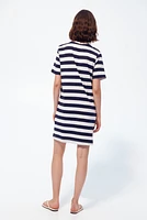 MAMA Nursing T-Shirt Dress