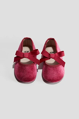 Soft-Sole Ballet Flats