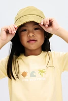 T-shirt imprimé