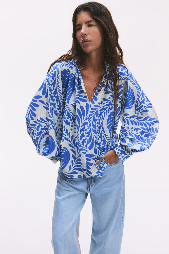 Oversized Blouse