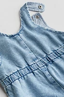 Denim Overalls