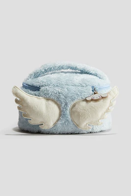 Fluffy Toiletry Bag