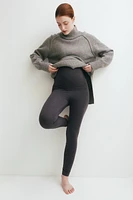 MAMA 2-pack Jersey Leggings