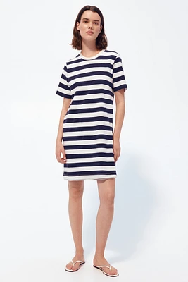 MAMA Nursing T-Shirt Dress