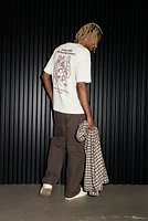 T-shirt imprimé Coupe Flottante