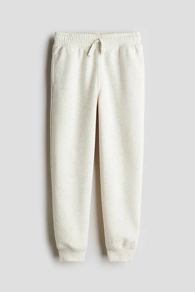 Cotton Sweatpant Joggers