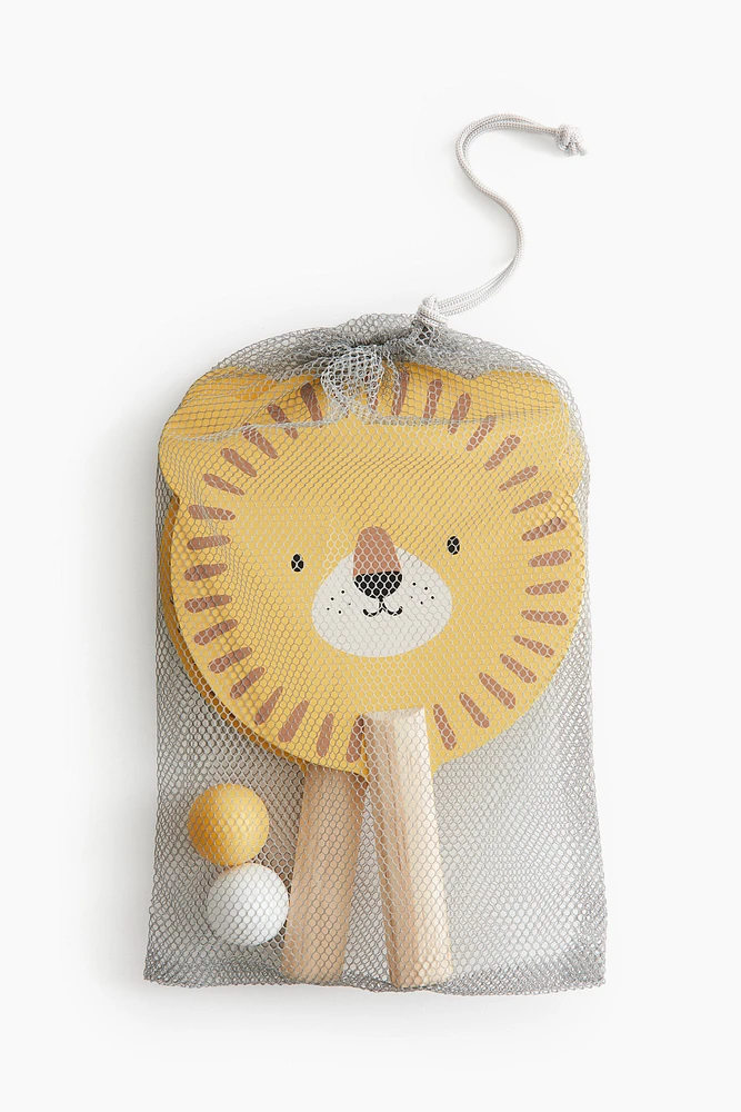 Ensemble de tennis plage pour enfant