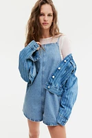 Square-Neck Romper