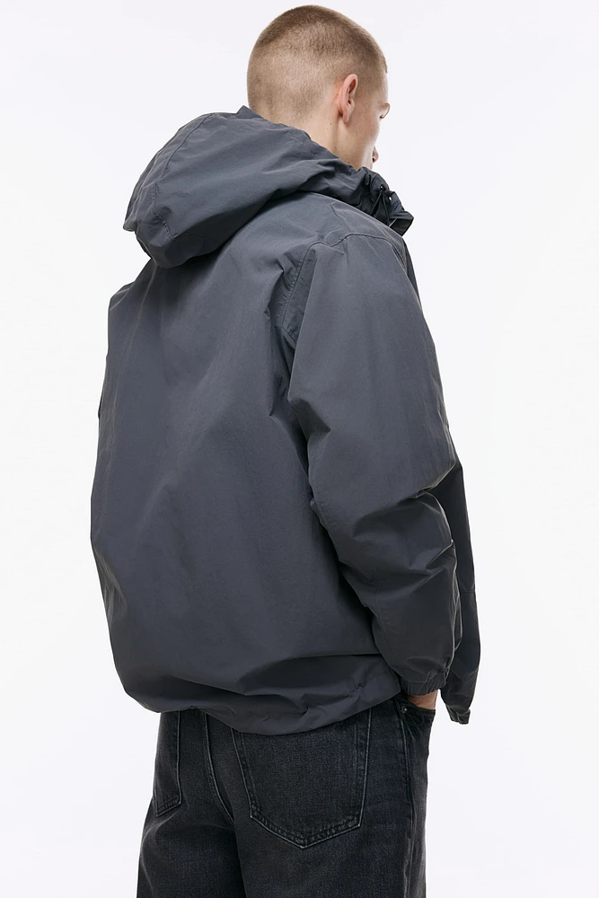 Water-repellent Windbreaker