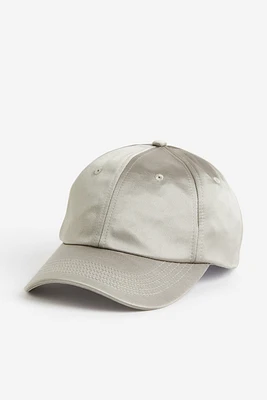 Satin Cap