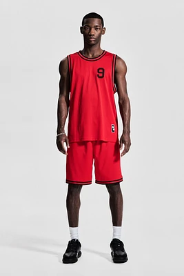 Loose-Fit Basketball Shorts with DryMove™
