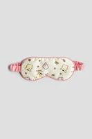 Printed Sleep Mask