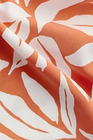 Robe tunique en viscose