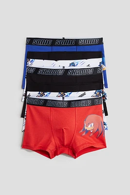 5-pack Boxer Briefs