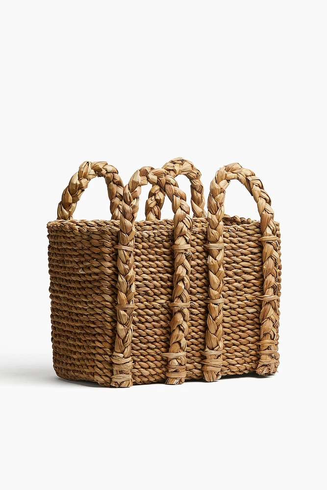 Seagrass Storage Basket