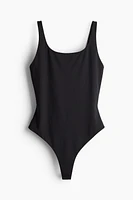 Sports Thong Bodysuit SoftMove™