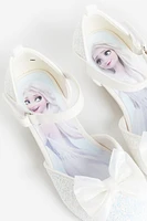Glittery Dress-up Shoes
