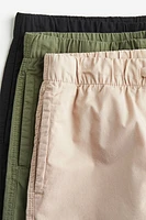 3-pack Pull-on Shorts