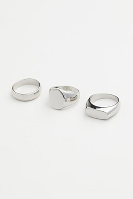 3-pack Rings