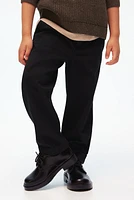 Pantalon de coutil en sergé