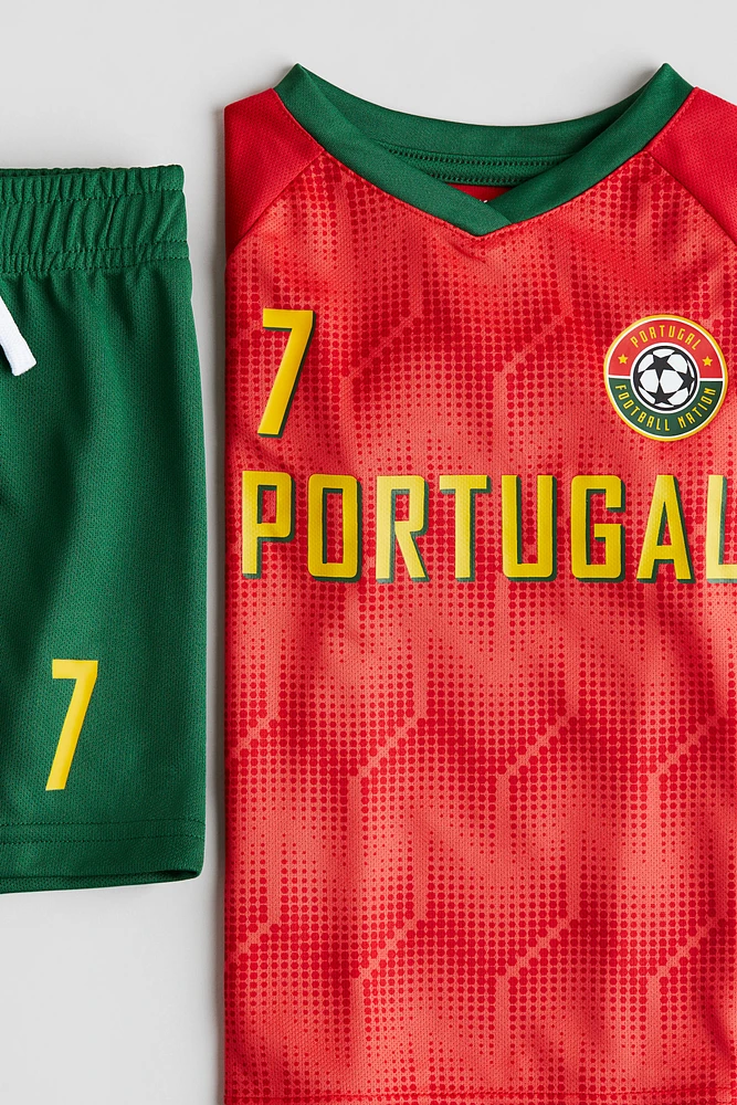 Soccer Set
