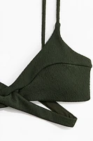 Padded Triangle Bikini Top