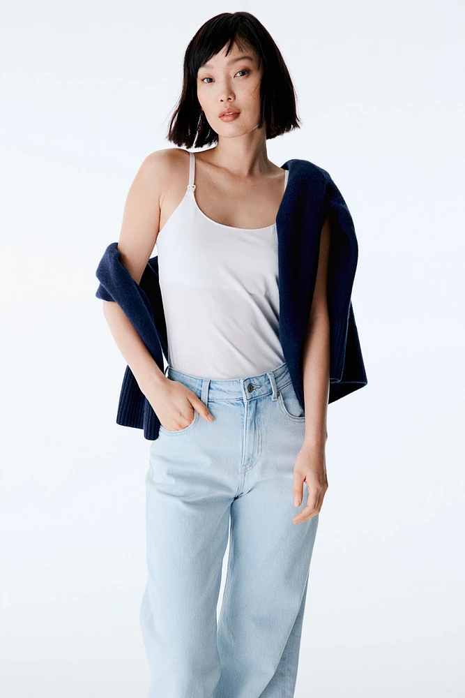 MAMA 3-Pack Nursing Camisole Tops