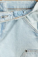 Wide-Leg Jeans
