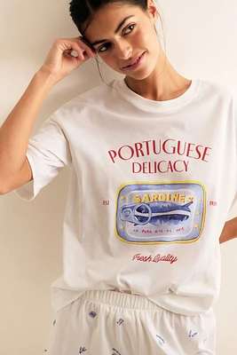 Printed Pajamas