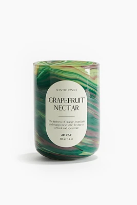 Bougie parfumée