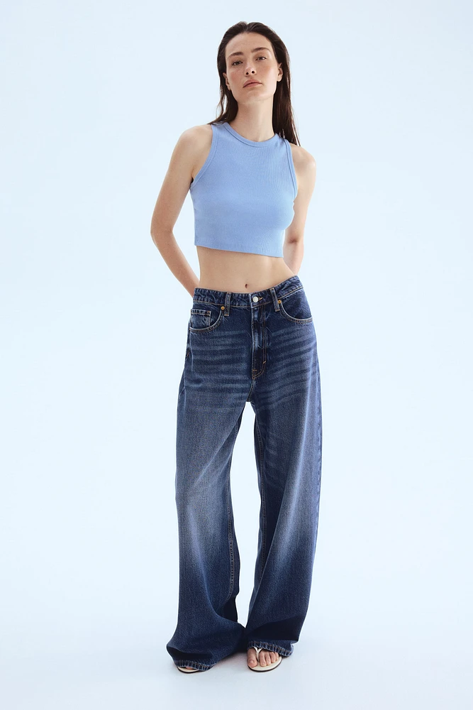 Crop Tank Top