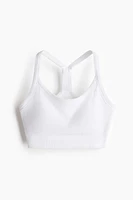 Seamless Medium-Support Sports Bra with DryMove™