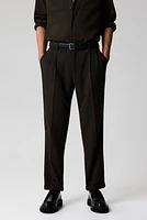 Regular Fit Tailored Pants