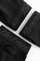 3-pack Sports Boxer Briefs DryMove™