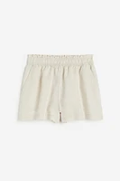 Linen Shorts