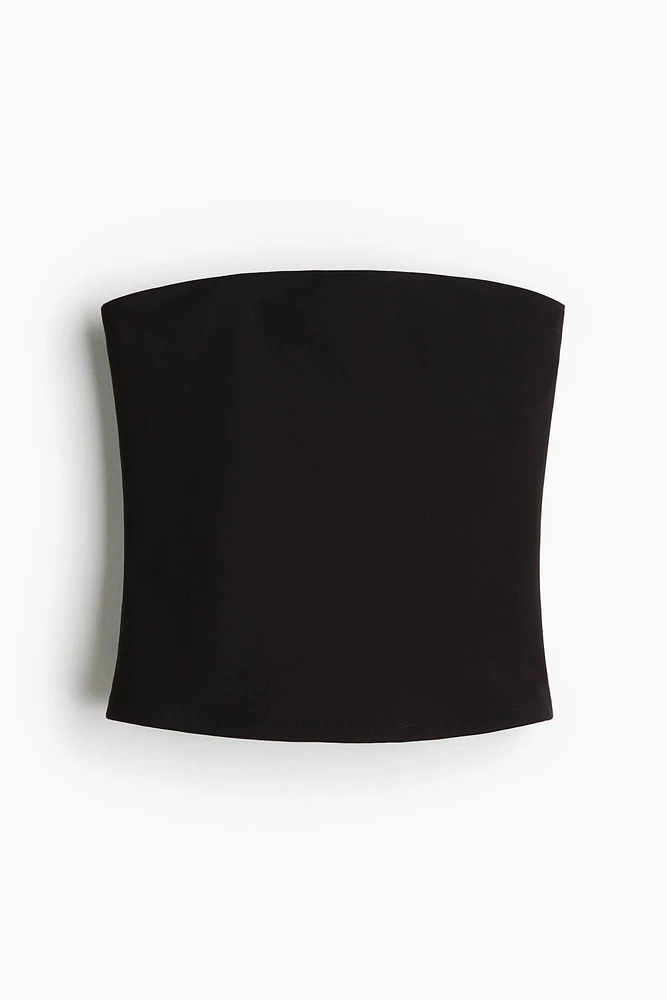 Sports Tube Top with SoftMove™