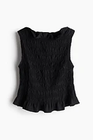 Smocked Top