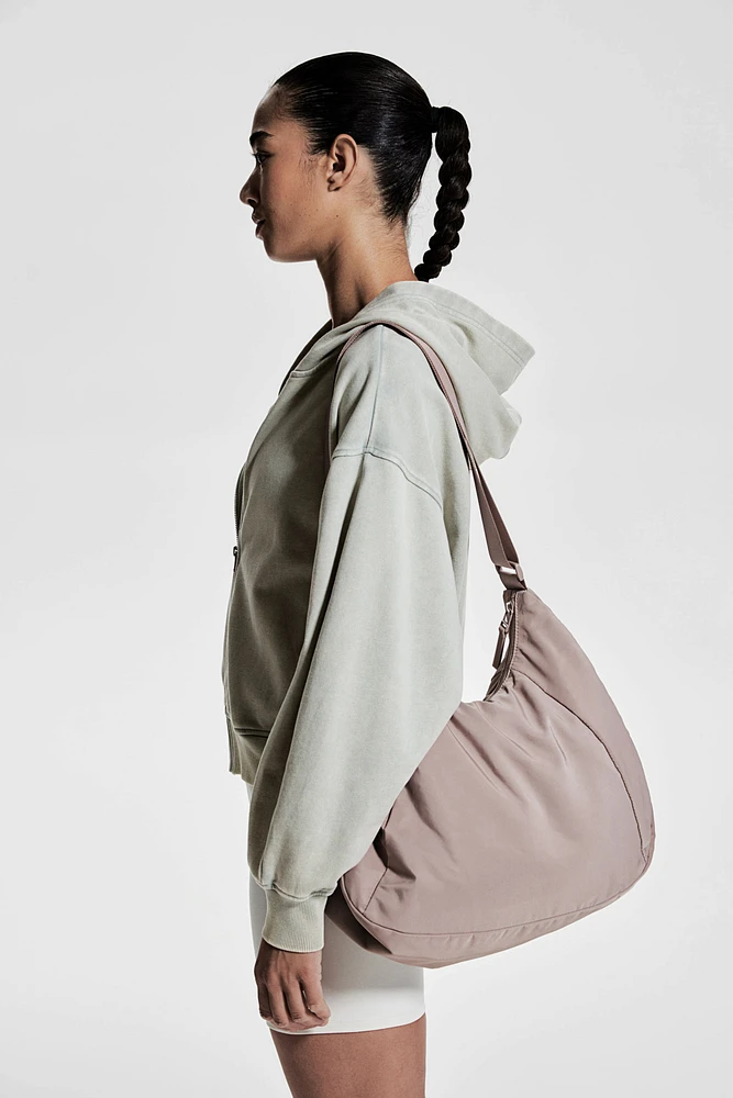 Activewear Hooded Jacket