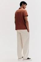 Slim Fit Polo Shirt