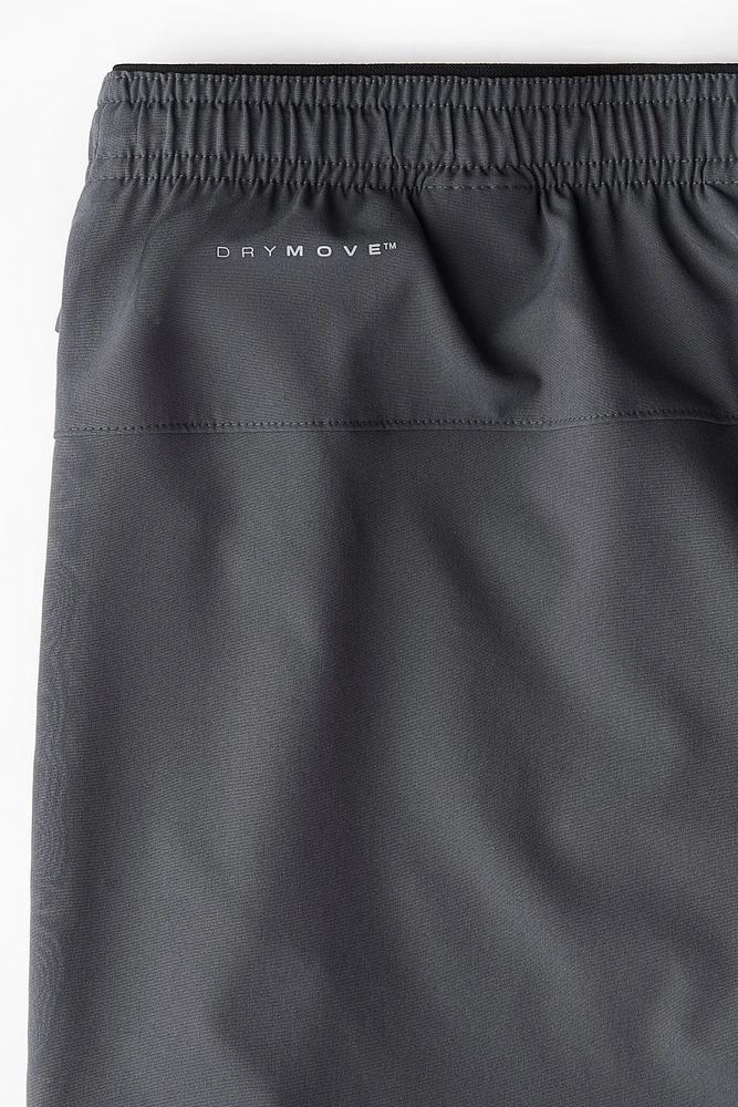 Short de course court DryMove🅪