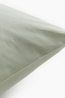 Taie d’oreiller en coton