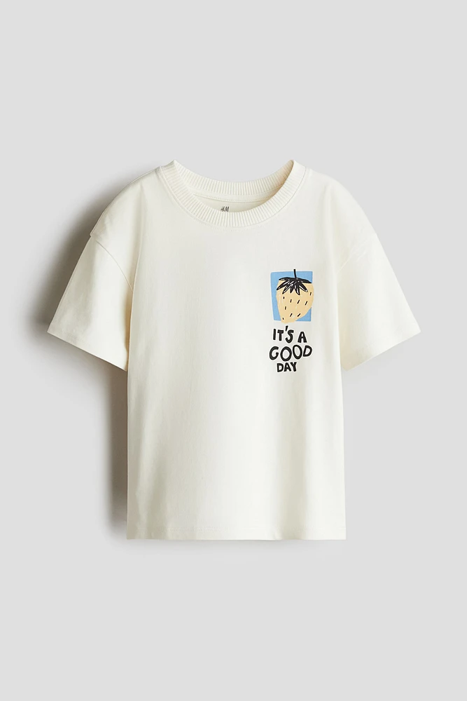 Printed T-Shirt