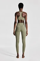 Ankle-Length Sports Leggings with SoftMove™