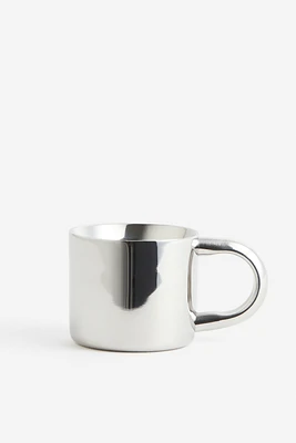 Small Metal Mug