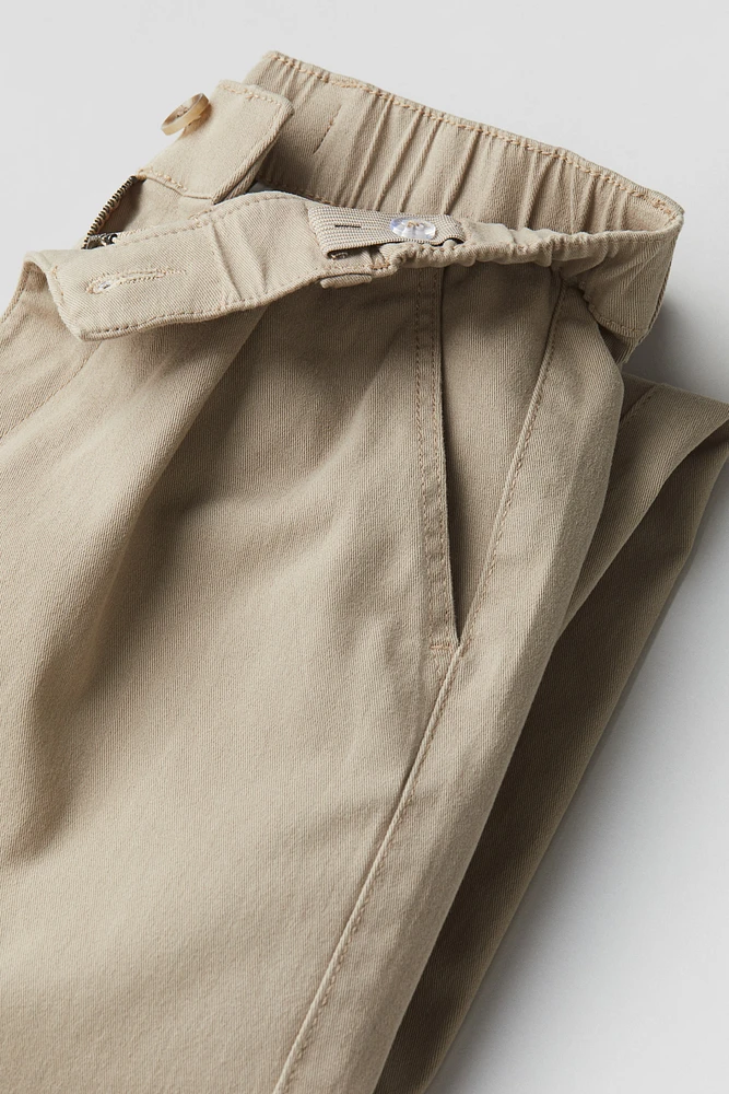 Cotton Twill Chinos