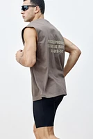 Débardeur de sport ample DryMove🅪