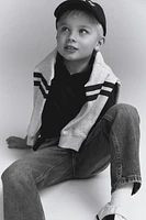 Cotton Pique Polo Shirt
