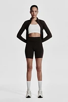 Seamless Medium-Support Sports Bra with DryMove™