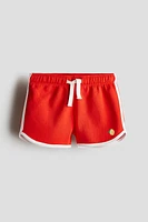 Cotton Sweatshorts
